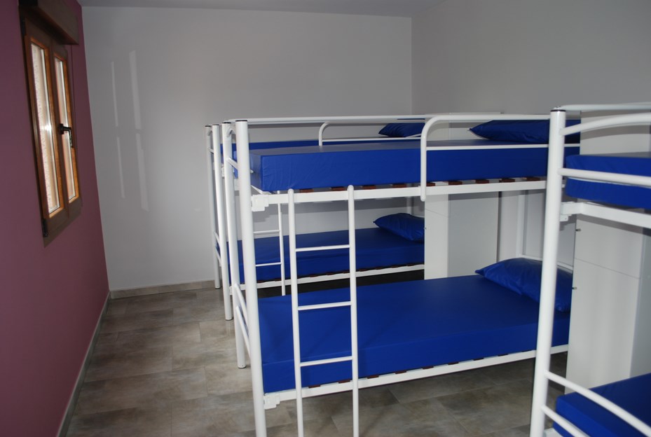 albergue